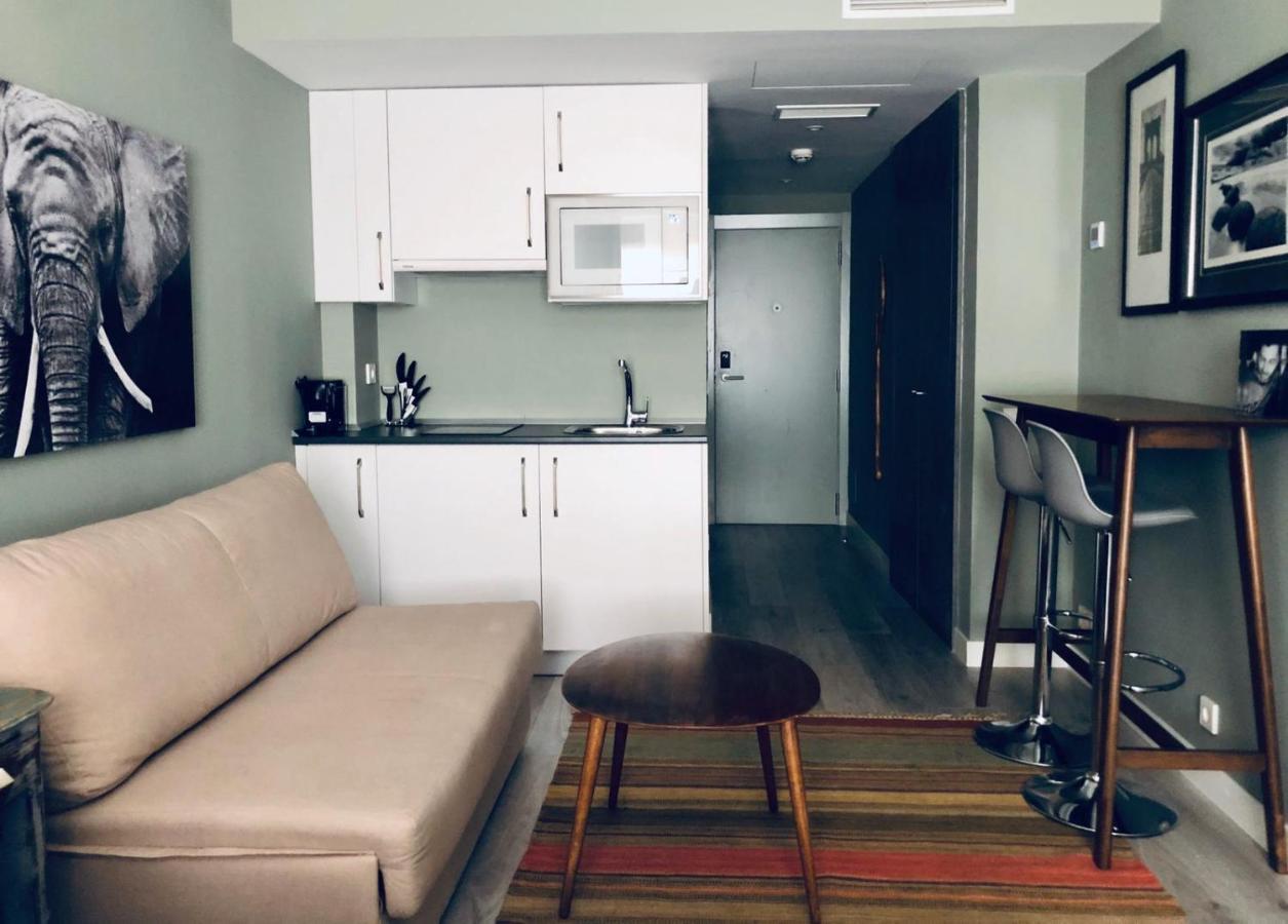 Recoletos Estudio En La Mejor Zona De มาดริด ภายนอก รูปภาพ