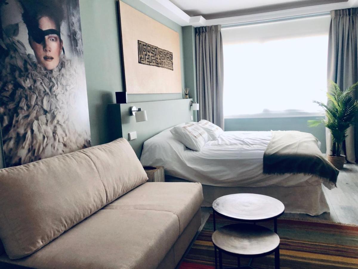 Recoletos Estudio En La Mejor Zona De มาดริด ภายนอก รูปภาพ