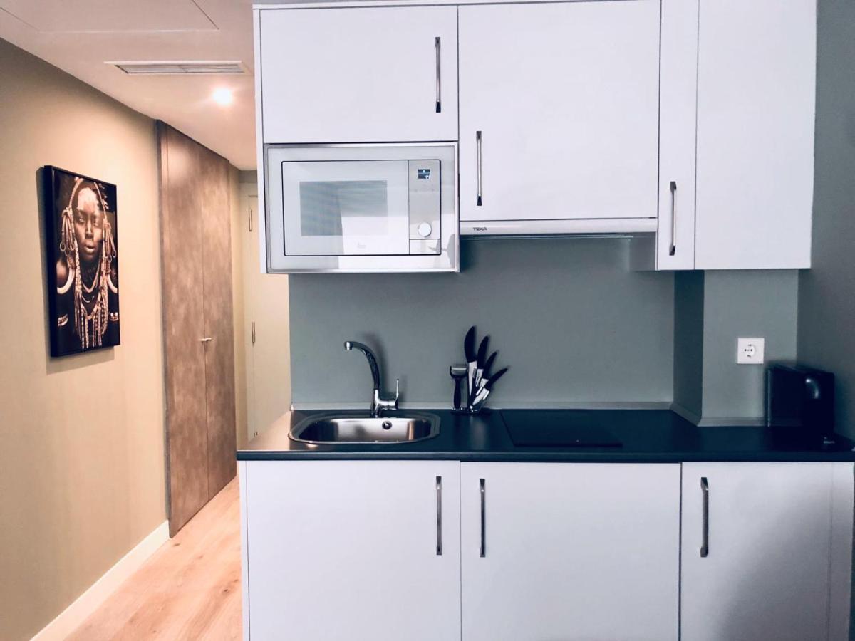Recoletos Estudio En La Mejor Zona De มาดริด ภายนอก รูปภาพ