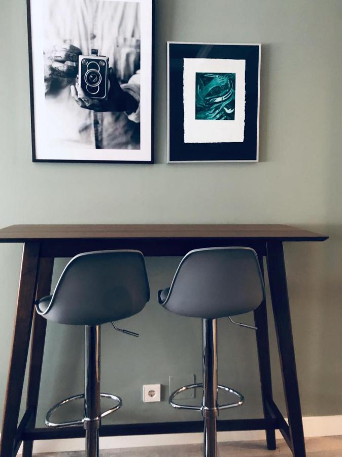 Recoletos Estudio En La Mejor Zona De มาดริด ภายนอก รูปภาพ